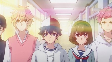 Chuubyou Gekihatsu Boy111