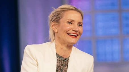 Cameron Diaz, Ryan Eggold, Jazmyn Simon, Ann Wilson (2022) - Episode 154 poster and promotional image