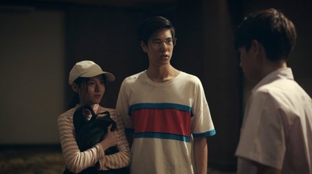 Frenemy (2020) - Episode 9 poster and promotional image
