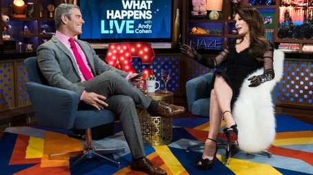 Watch What Happens Live with Andy Cohen Évad 15