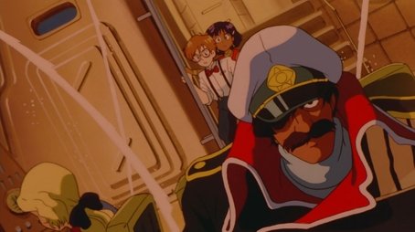 The Nautilus Faces Its Biggest Crisis (1990) - Episode 15 poster and promotional image