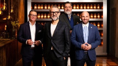 Elimination Challenge - Massimo Bottura (2019) - Episode 44 poster and promotional image