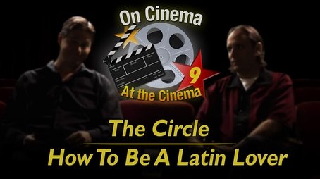 'The Circle' & 'How to Be a Latin Lover' (2017) - Episode 8 poster and promotional image