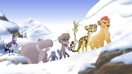 The Accidental Avalanche (2019) - Episode 3 poster and promotional image