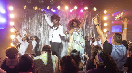 Granbury, Texas (2022) - Episode 1 poster and promotional image