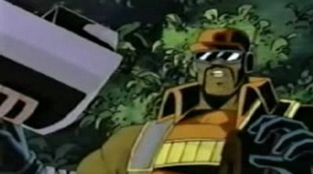 G.I. Joe Extreme Stagione 2