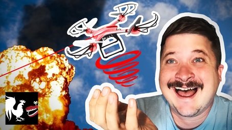 Cheap Drone Chaos! (2019) - Episode 15 poster and promotional image