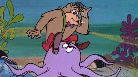 Deep Sea Doodle (1965) - Episode 13 poster and promotional image