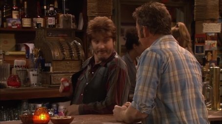 Terry Holliway (2003) - Episode 15 poster and promotional image