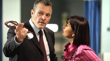 Ashes (2009) - Episode 45 poster and promotional image