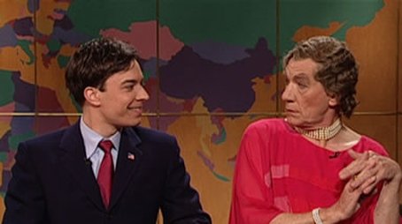 Ian McKellen/Kylie Minogue (2002) - Episode 15 poster and promotional image
