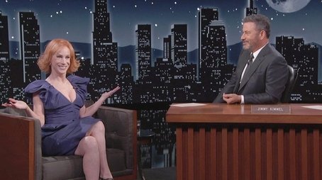 Kathy Griffin; Chad Kroeger and JT Parr; Madison Cunningham (2022) - Episode 2 poster and promotional image