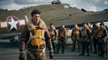 Part Five (2024) - Episode 5 poster and promotional image