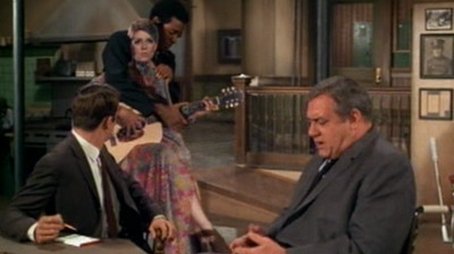 The Man Who Believed (1967) - Episode 12 poster and promotional image