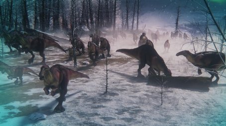 Alaskan Dinosaurs (2022) - Episode 24 poster and promotional image