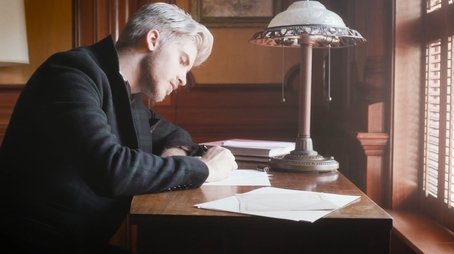 An Invitation (2016) - Episode 1 poster and promotional image