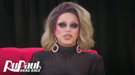 The Pit Stop S4 E1 | Morgan McMichaels Spills the Tea | RuPaul’s Drag Race All Stars (2018) - Episode 1 poster and promotional image