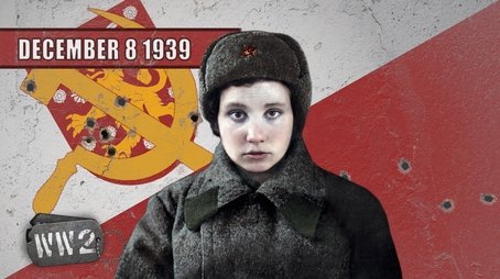 Week 015 - The Invasion of Finland - WW2 - 8 December 1939 (2018) - Episode 15 poster and promotional image