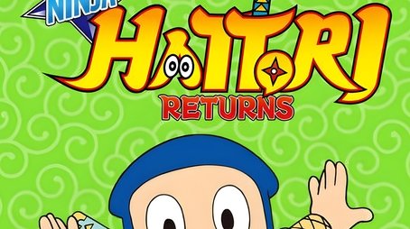 Ninja Hattori-Kun Returns (2013) poster