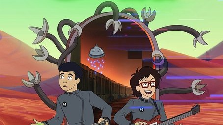 Book Four: Duet (2021) - Season 4 poster and promotional image