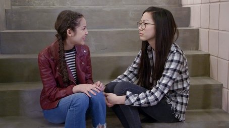 First Day of School (2017) - Episode 1 poster and promotional image