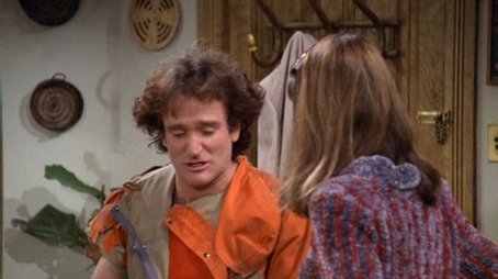 Mork Meets Robin Williams (1981) - Episode 14 poster and promotional image