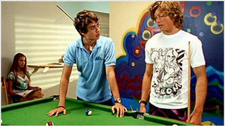 Blue Water High Évad 1