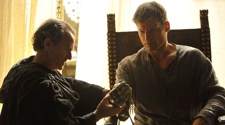 Two Swords (2014) - Episode 1 poster and promotional image