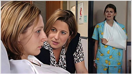 Slings and Arrows (2002) - Episode 4 poster and promotional image