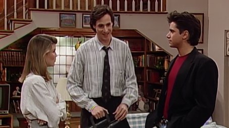 Honey, I Broke the House (1990) - Episode 20 poster and promotional image