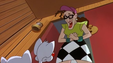 The Real Life (1997) - Episode 23 poster and promotional image