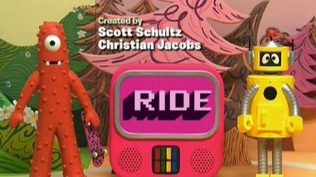 Ride (2009) - Episode 15 poster and promotional image