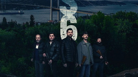 Season 6 (2023) - Season 6 poster and promotional image