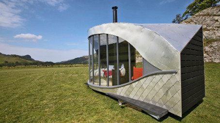 Cabins in the Wild with Dick Strawbridge Сезон 1
