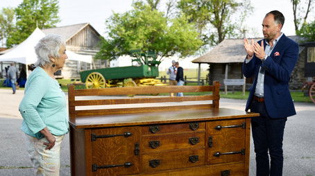 Bonanzaville, Hour 1 (2020) - Episode 4 poster and promotional image