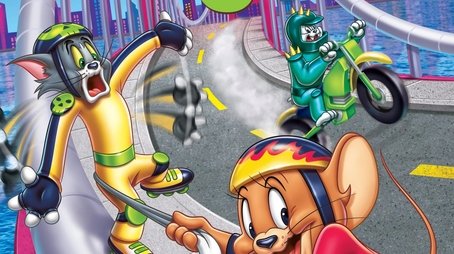 Tom and Jerry Tales (2006) poster
