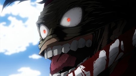 Kämpfe, Tenya!