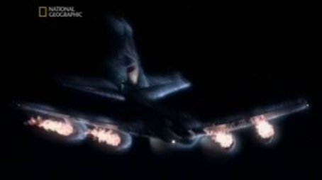 Falling from the Sky (British Airways Flight 9) (2007) - Episode 2 poster and promotional image