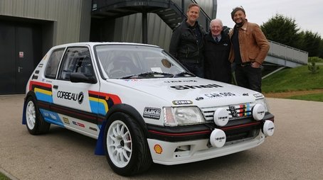 Peugeot 205 GTI (2018) - Episode 7 poster and promotional image