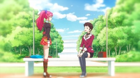 Happy☆Idol Fest 1st DAY! (2014) - Episode 22 poster and promotional image