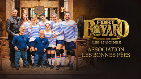 Fort Boyard Сезон 36
