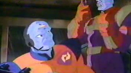 A Night Before Doomsday (1993) - Episode 37 poster and promotional image