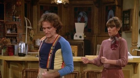 Mindy and Mork (1981) - Episode 21 poster and promotional image