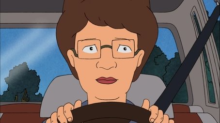 Peggy’s Gone to Pots (2007) - Episode 9 poster and promotional image