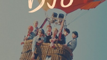 Run BTS! (2015) poster