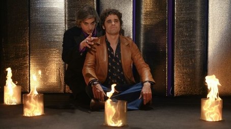 With the Snap of a Finger (2023) - Episode 8 poster and promotional image