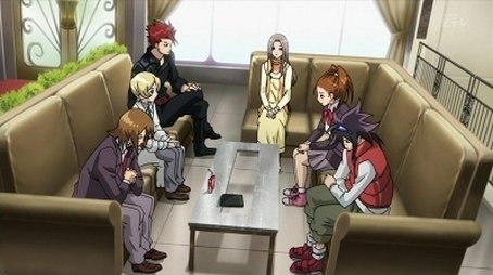 God's Miscalculation (2012) - Episode 23 poster and promotional image
