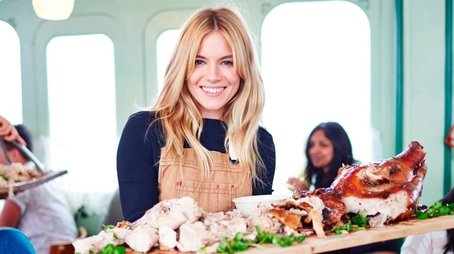 Sienna Miller (2015) - Episode 2 poster and promotional image