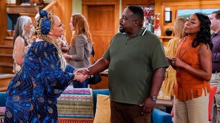 Welcome to the Sister From Another Mister (2021) - Episode 3 poster and promotional image