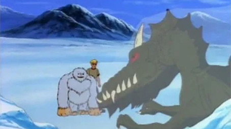 DarkStalkers Сезон 1